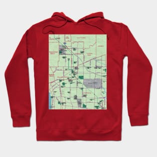 South Bay Metro Green Line Extension Hoodie